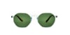 Looklight Güneş Gözlüğü Santorini Crystal Amber Green (LL332)_LL2360 / 11A / G15