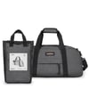 Eastpak Seyahat, Spor Çantası Stand + Black Denim_EK00078D77H1