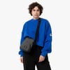 Eastpak Omuz Askılı Mini Çanta The Bigger One Black Denim_EK0A5BIB77H1