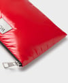 Wouf Clutch, El Çantası Pouch Blush Leopard_PP250026