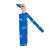 Original Duckhead Duck Kompakt Şemsiye Dogs in Blue_CP110