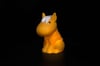 Dhink Zodiac Gece Lambası Horse Turuncu_DHINK465-01