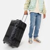 Eastpak Bavul, Valiz Transit'R M Tarp Black 2 Tekerlekli_EK0A5BA8O131-101