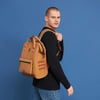 Cabaia Sırt Çantası Adventurer Medium Moscou Brown_AGJKQVX4