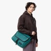 Eastpak Omuz Çantası Delegate + Tarp Petrol_EK00026E3O71