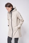Tanta Yağmurluk Nuovola Stone Grey_T3085