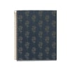 Miquelrius A5 Spiralli Çizgili Defter Garden_MR4048