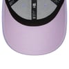 New Era Kadın Şapka 940 9Forty Ruching New York Yankees Purple_60503455