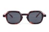 Freesbee Güneş Gözlüğü Belmont Tigris Red_BEL-3016