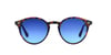 Looklight Güneş Gözlüğü Letoon Matte Chocolate Blue Degrade (LL431)_LL340 / 04M / DRT06