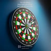 Metalmorphose Dart Anahtarlık_MTM383-01