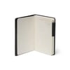 Legami Defter My Notebook Small Çizgili Siyah_MYNOT0001