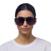 Okkia Güneş Gözlüğü Alessio Nero Black_OK021-BK