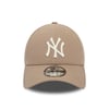 New Era Şapka New York Yankees Brown_60435207-971