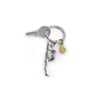 Metalmorphose Jimnastikçi Anahtarlık_MTM321-01