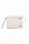 Dellel El Çantası All 2 Clutch Bej_DLELC003