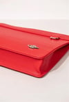 Dellel El Çantası All 2 Clutch Kırmızı_DLELC004