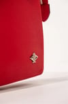 Dellel El Çantası All 2 Clutch Kırmızı_DLELC004