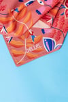 Dellel Fular Imagine A Forest Fular Pembe_DLFLR002
