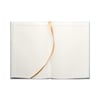 Designworks Ink Çizgili Defter - 160 Sayfa Mavi_JB58-1012EU