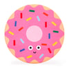 Kikkerland Kidoki Flexible Silicone Flying Discs-Kidoki Esnek Silikon Uçan Diskler_KID29-A