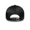 New Era Kadın Şapka New York Yankees Saten Siyah_60434989-990