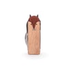 Kikkerland Fox Manicure Set-Manikür Seti Tilki_MN75