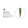 Miquelrius Ball Pen Tükenmez Kalem Mavi_MR11931