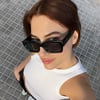 Meller Güneş Gözlüğü Kaya All Black_KAY-TUTCAR
