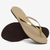 Havaianas Parmakarası Terlik You Metallic Golden Sand_4135102-9371