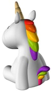 Dhink Gece Lambası Sparkle Unicorn_DHINK338-05