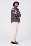 Cucaracha Peluş Sweatshirs Rose & Cross Ash_FHLUY567_71bce2