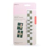 Kikkerland Pen Holder Book Band Defter Üzeri Kalemlik Yeşil_INK13-G