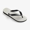 Havaianas Parmakarası Terlik Tradicional White/Black_4001280-0090