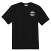 Maison Sacrée Tshirt Le Festival Siyah_MSLEFSIYAH