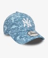 New Era Uniseks Şapka 940 9Forty New York Yankees MLB Blue _60503516