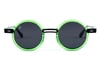 Freesbee Güneş Gözlüğü Chico Trans Green_FR34-CHI-TRANSGREEN