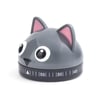 Kikkerland Kitchen Timer Cat-Mutfak Zamanlayıcı Kedi_KT44