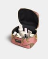 Wouf Makyaj Çantası Vanity Bag Blush Leopard_TV250017