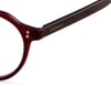 Endemique Studio Ekran Gözlüğü NO 30 Anti-Blue Matt Burgundy (ES0045)_30-B-505M