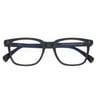 Endemique Studio Ekran Gözlüğü NO 50 Anti-Blue Matt Black (ES0032)_50-B-101M