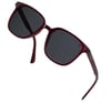 Endemique Studio Güneş Gözlüğü NO 40 Sun Matt Burgundy (ES0029)_40-S-404M