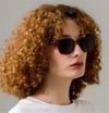 Endemique Studio Güneş Gözlüğü NO 40 Sun Matt Burgundy (ES0029)_40-S-404M
