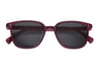 Endemique Studio Güneş Gözlüğü NO 40 Sun Matt Burgundy (ES0029)_40-S-404M
