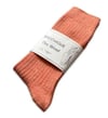 Endemique Studio Kadın Çorap The Wool VL Coral_ES08