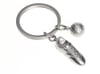 Metalmorphose Anahtarlık Futbol_MTM909