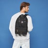 Cabaia Sırt Çantası Old School Medium Denver Black_GPQRSUW5