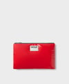 Wouf Clutch, El Çantası Pouch Blush Leopard_PP250026