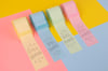 Apli Yapışkanlı Not Kağıdı Roll Notes Sarı_18190