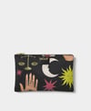 Wouf Clutch, El Çantası XLarge Pouch Bag Fortuna_PXL250011
